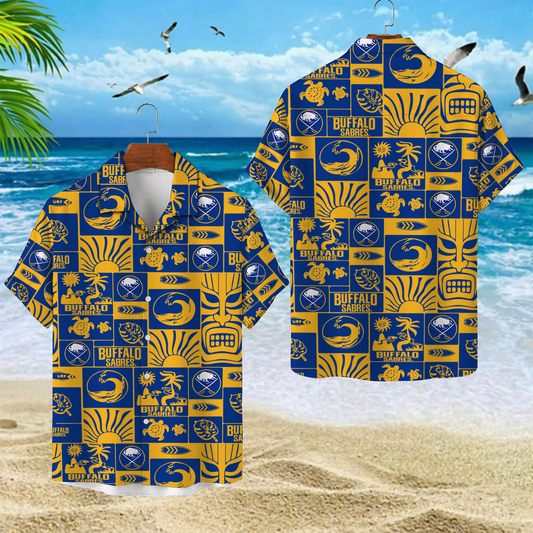 BUF x NHL Hawaiian Shirt 2004 DatND DVT
