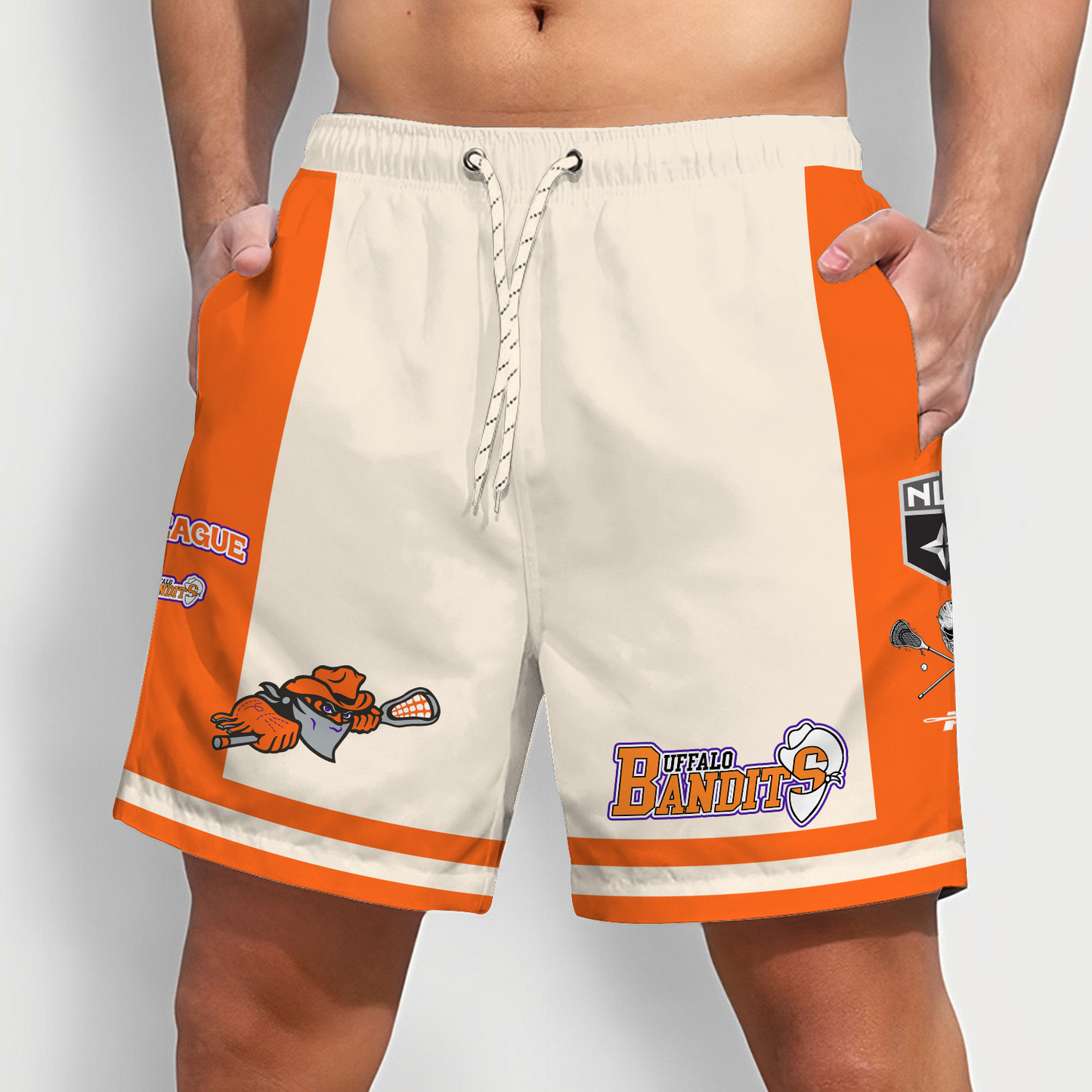 BUF x NLL CLASSIC MEN'S 2.0 SHORT DATND TANTD 280425