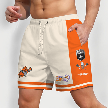 BUF x NLL CLASSIC MEN'S 2.0 SHORT DATND TANTD 280425
