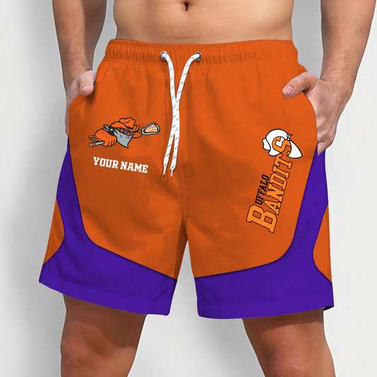 BUF x NLL Team Special Short Pants For Men Custom Name Gifts DATND TANTD 270426