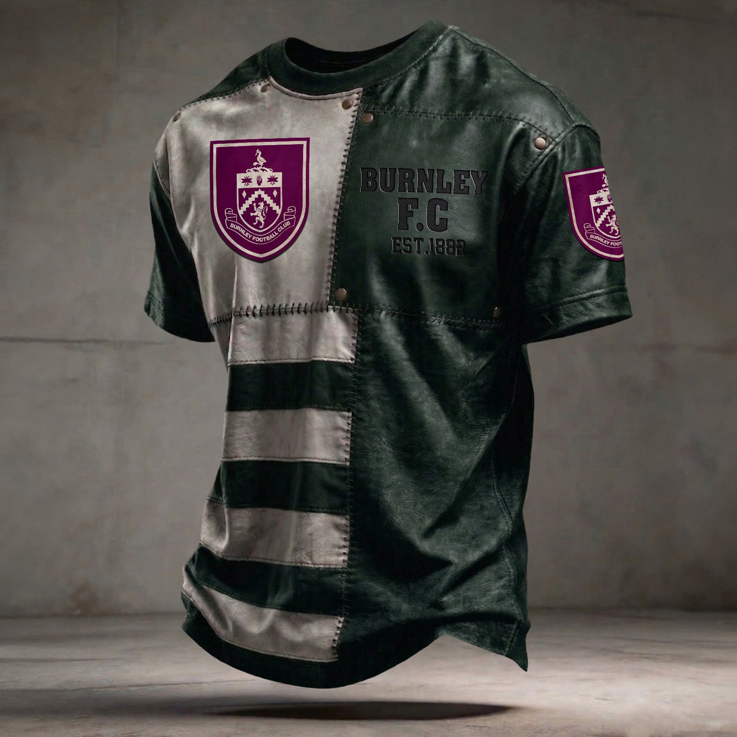 BUR x EPL Premium 3D Polo Shirt DatND DVT 0804