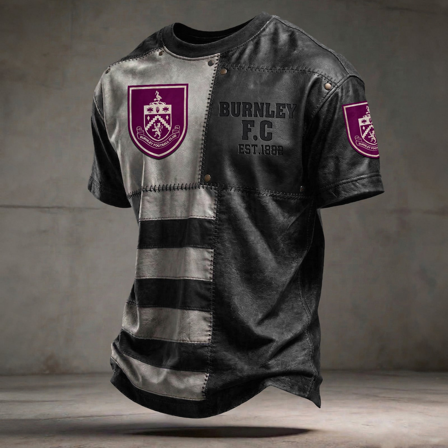 BUR x EPL Premium 3D Polo Shirt DatND DVT 0804