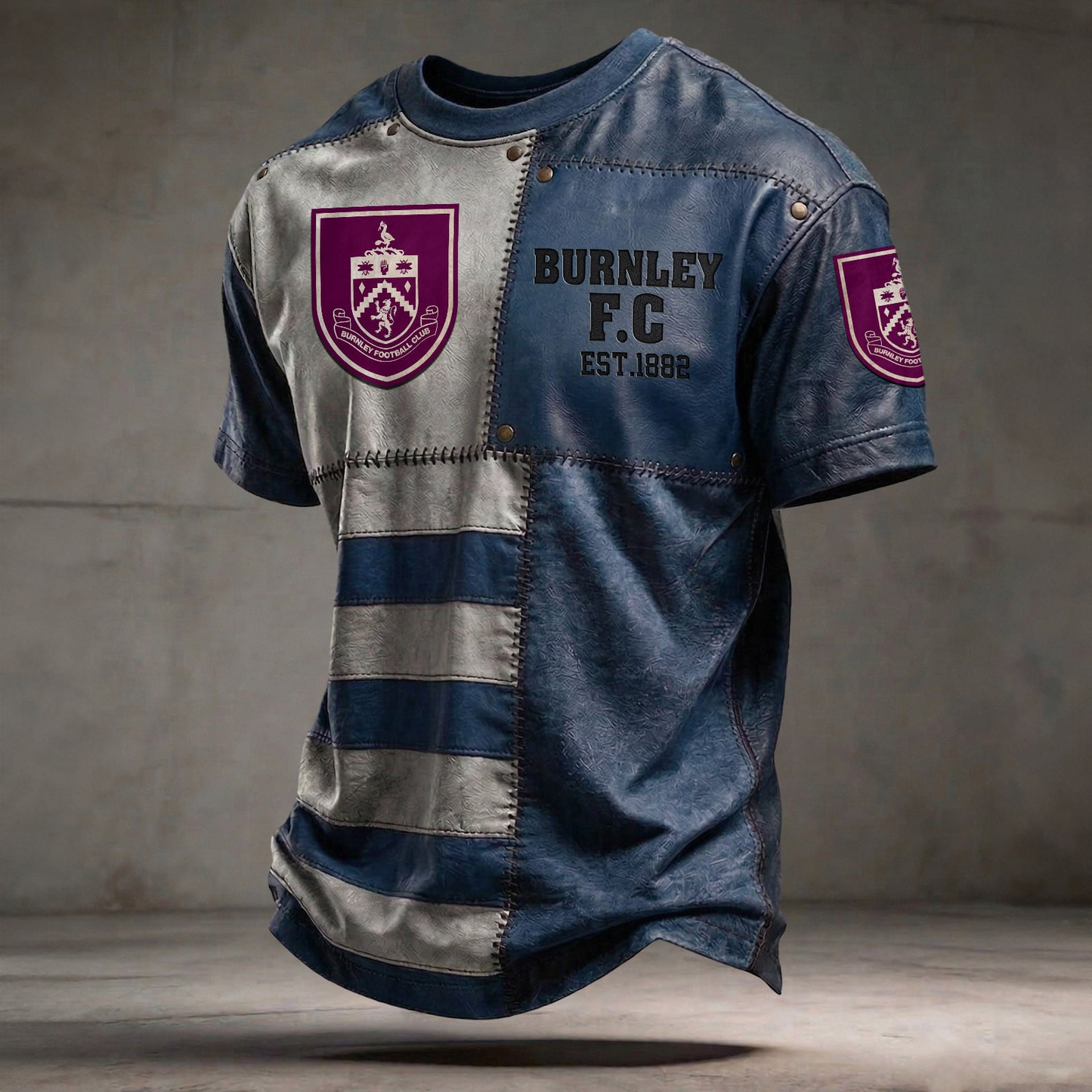 BUR x EPL Premium 3D Polo Shirt DatND DVT 0804
