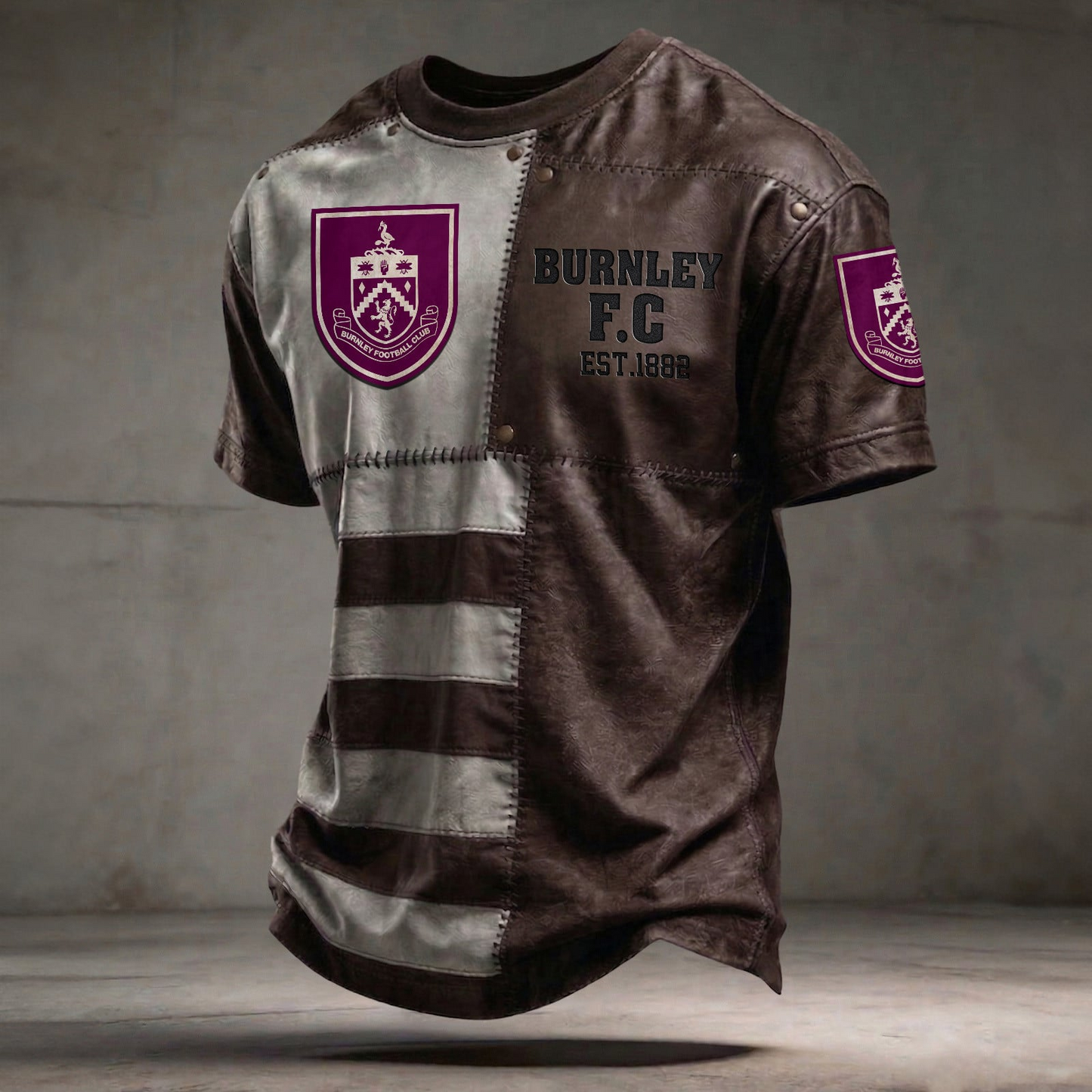 BUR x EPL Premium 3D Polo Shirt DatND DVT 0804