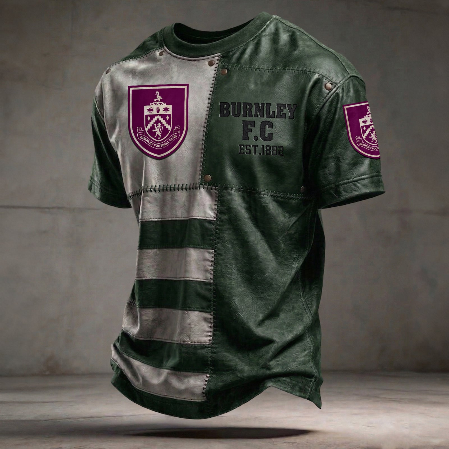 BUR x EPL Premium 3D Polo Shirt DatND DVT 0804