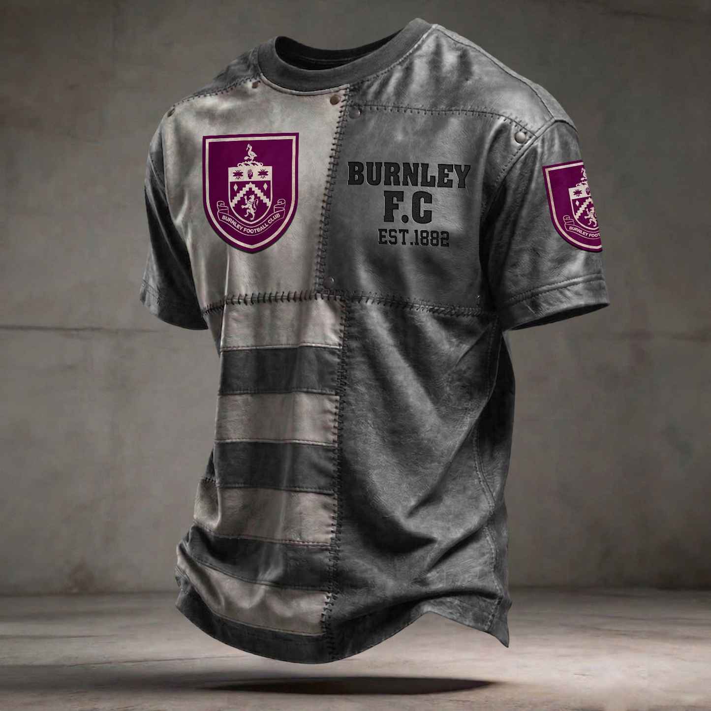 BUR x EPL Premium 3D Polo Shirt DatND DVT 0804