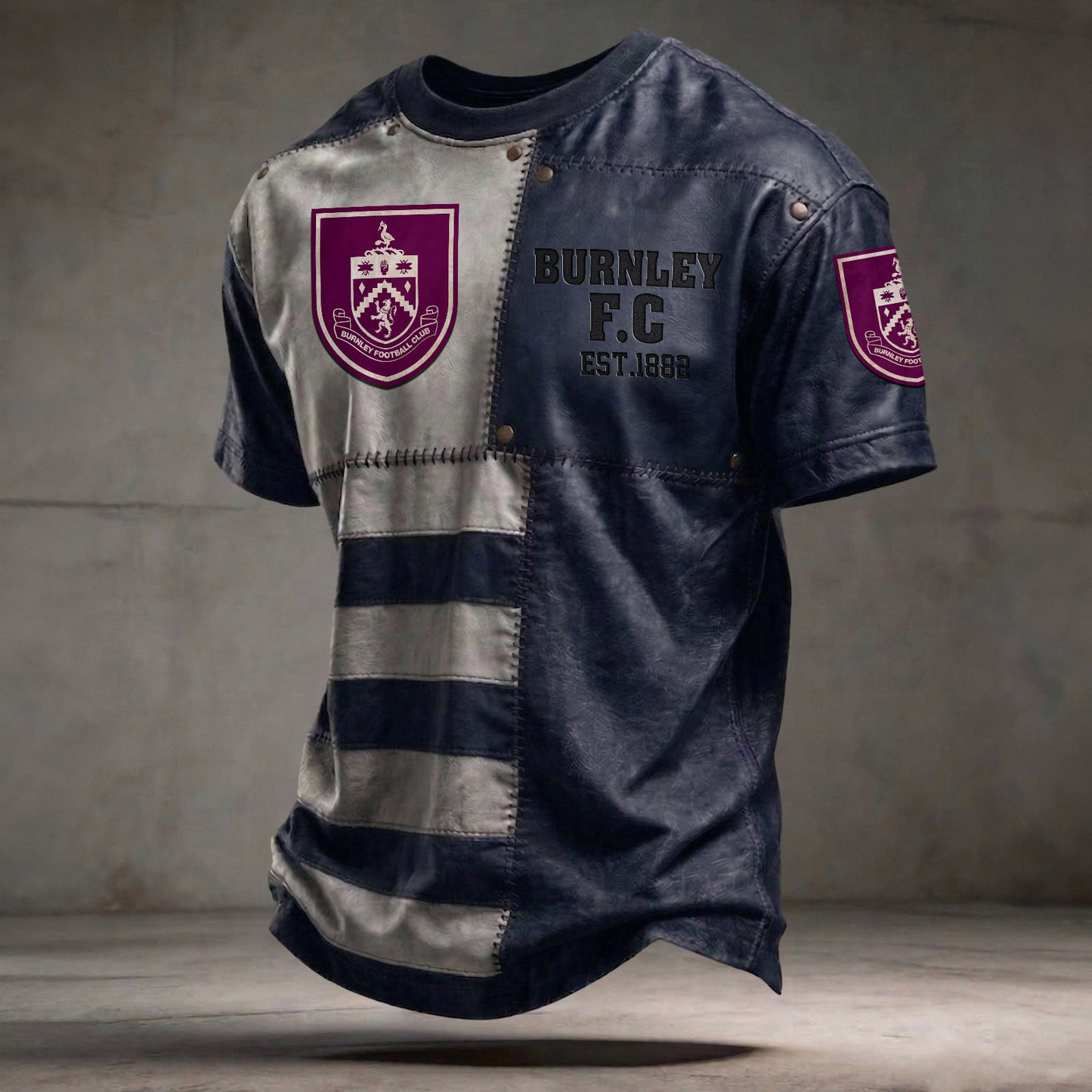 BUR x EPL Premium 3D Polo Shirt DatND DVT 0804