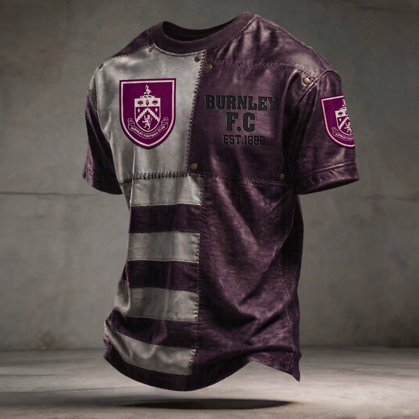 BUR x EPL Premium 3D Polo Shirt DatND DVT 0804