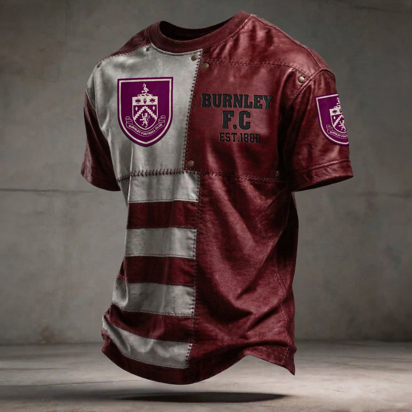 BUR x EPL Premium 3D Polo Shirt DatND DVT 0804