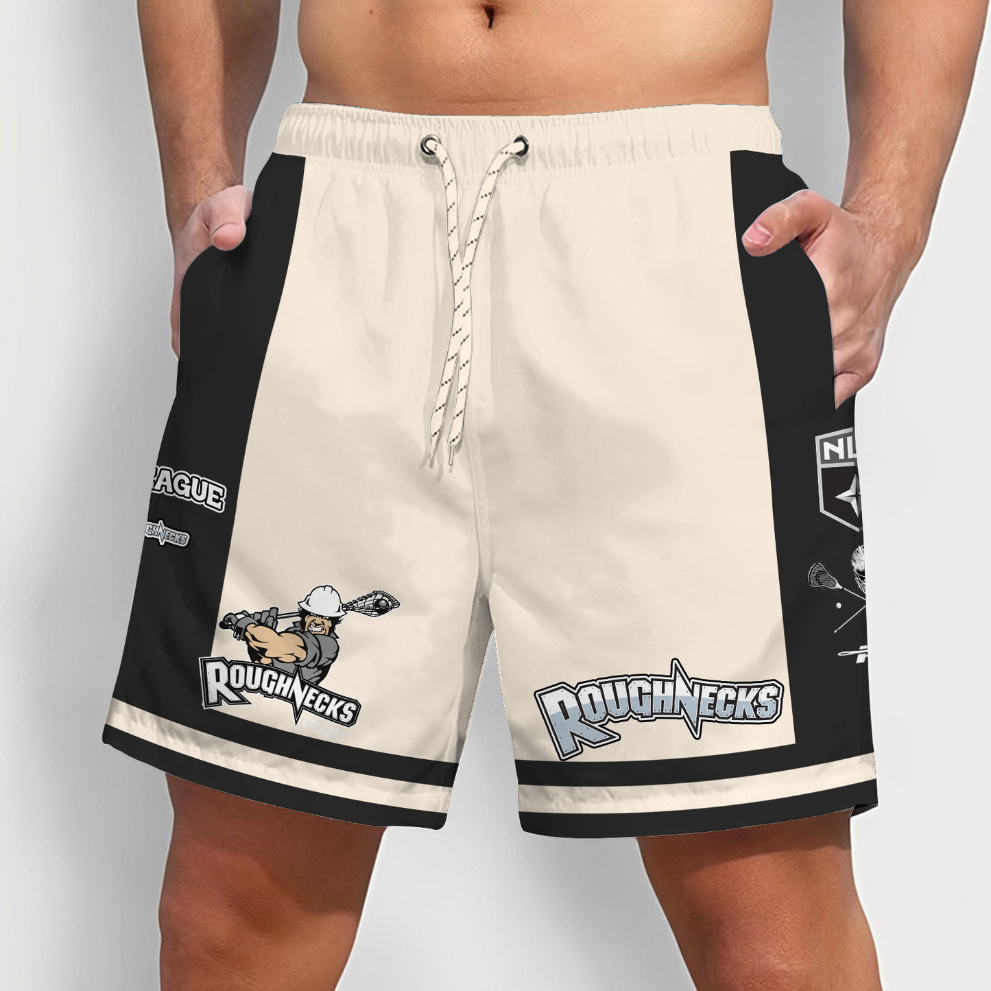 CAL x NLL CLASSIC MEN'S 2.0 SHORT DATND TANTD 280425