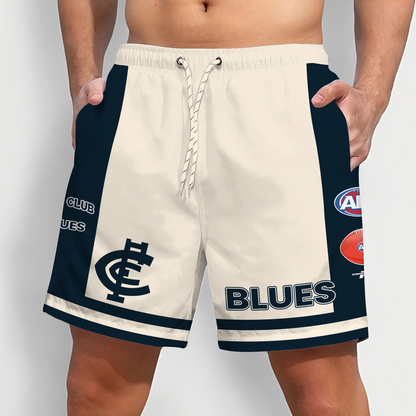 CAR x AFL CLASSIC MEN'S 2.0 SHORT DATND TANTD 070426