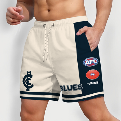 CAR x AFL CLASSIC MEN'S 2.0 SHORT DATND TANTD 070426