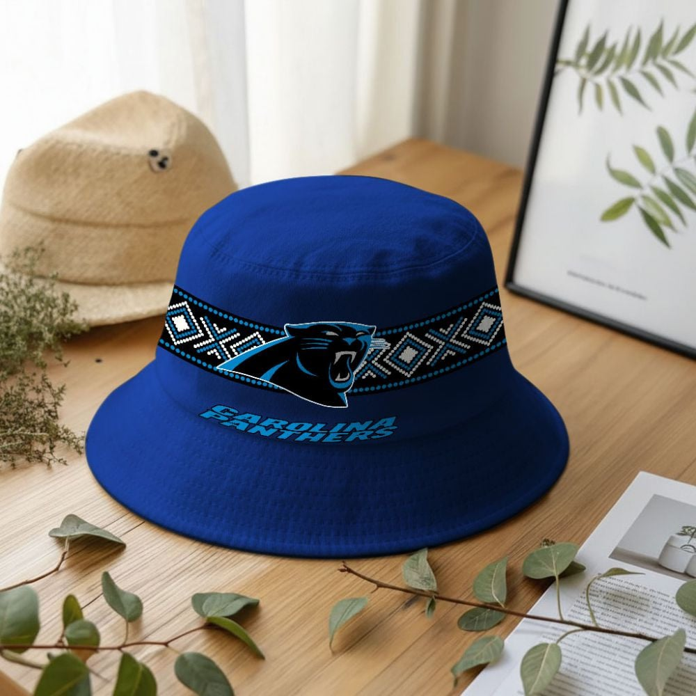 CAR x NFL Bucket Hat 1804 DatND DVT