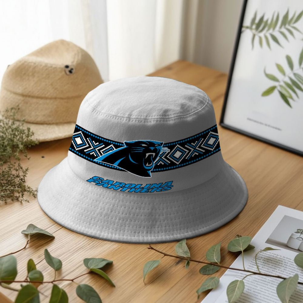 CAR x NFL Bucket Hat 1804 DatND DVT