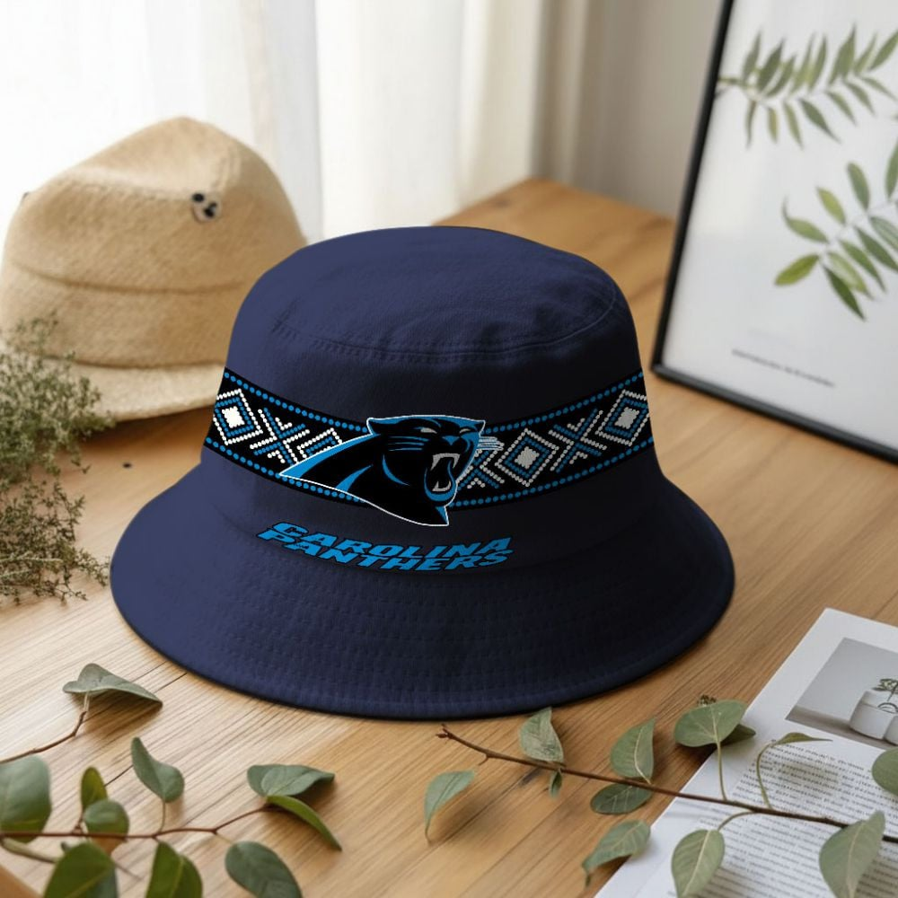 CAR x NFL Bucket Hat 1804 DatND DVT