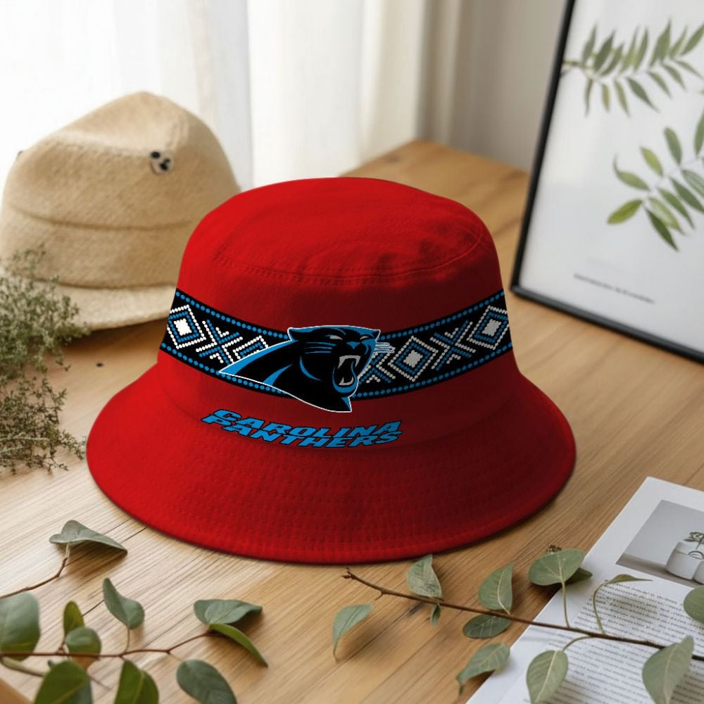 CAR x NFL Bucket Hat 1804 DatND DVT