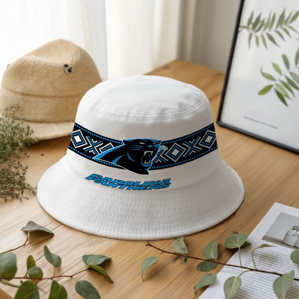 CAR x NFL Bucket Hat 1804 DatND DVT