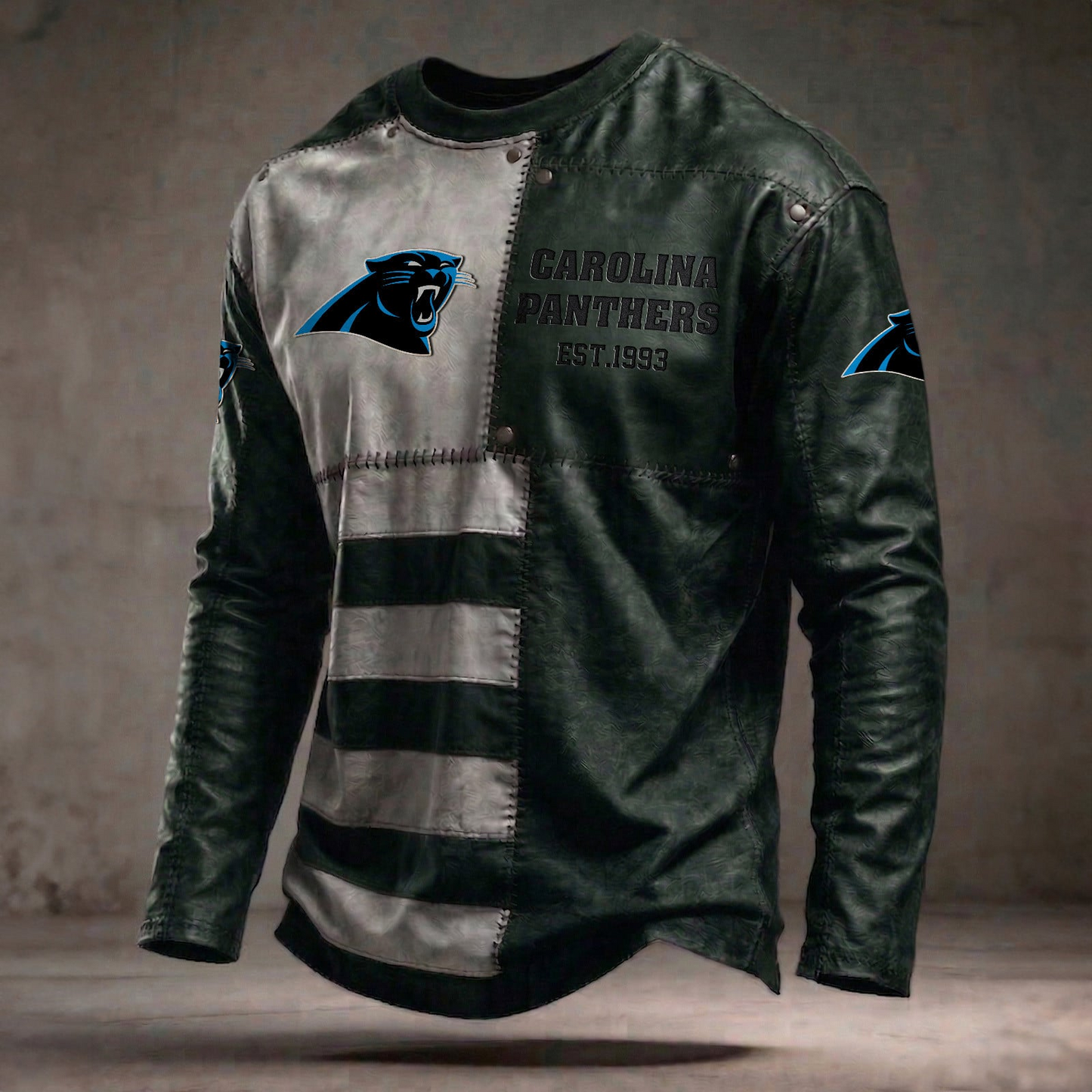 CAR x NFL Long Sleeved Shirt 2304 DatND DVT Army