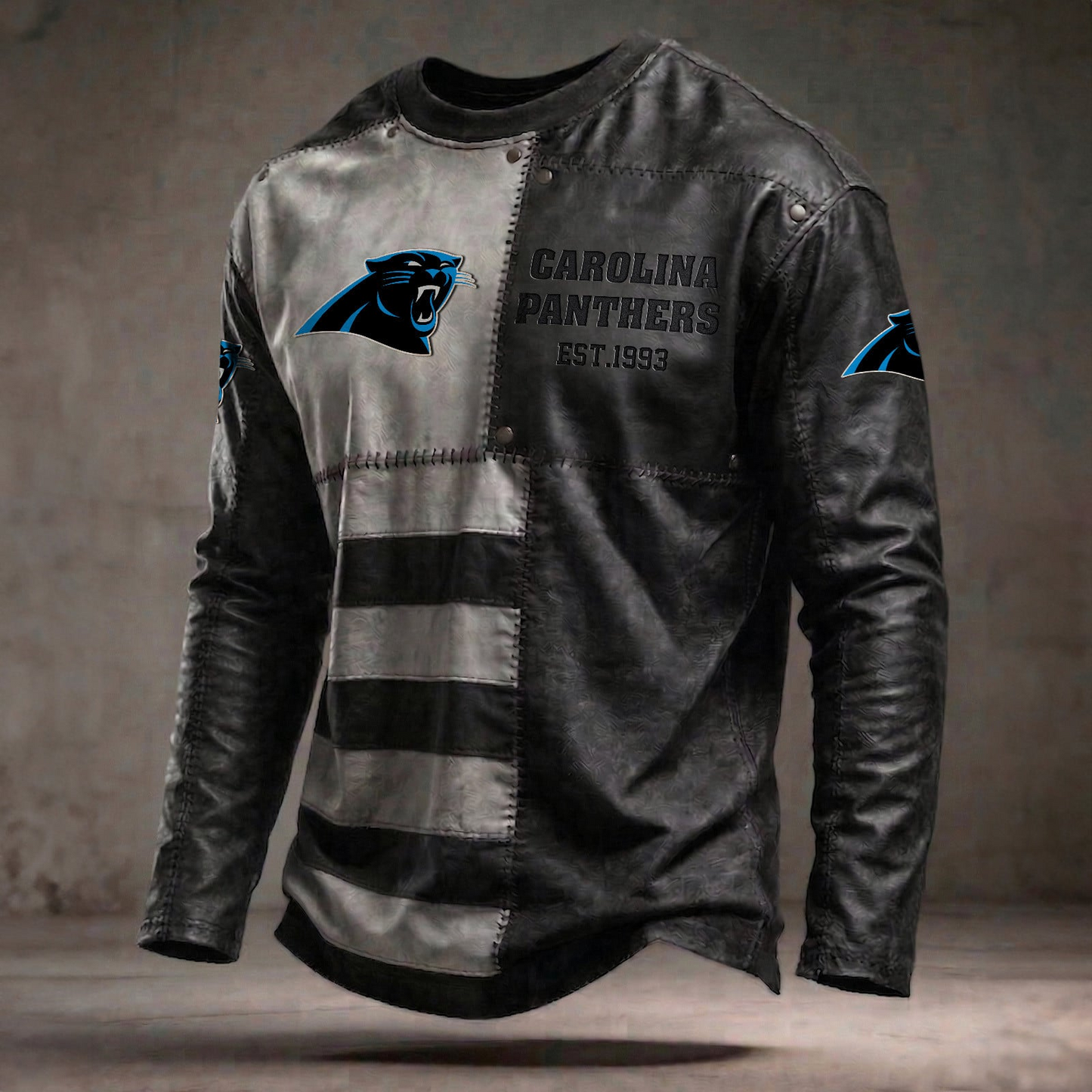 CAR x NFL Long Sleeved Shirt 2304 DatND DVT Army