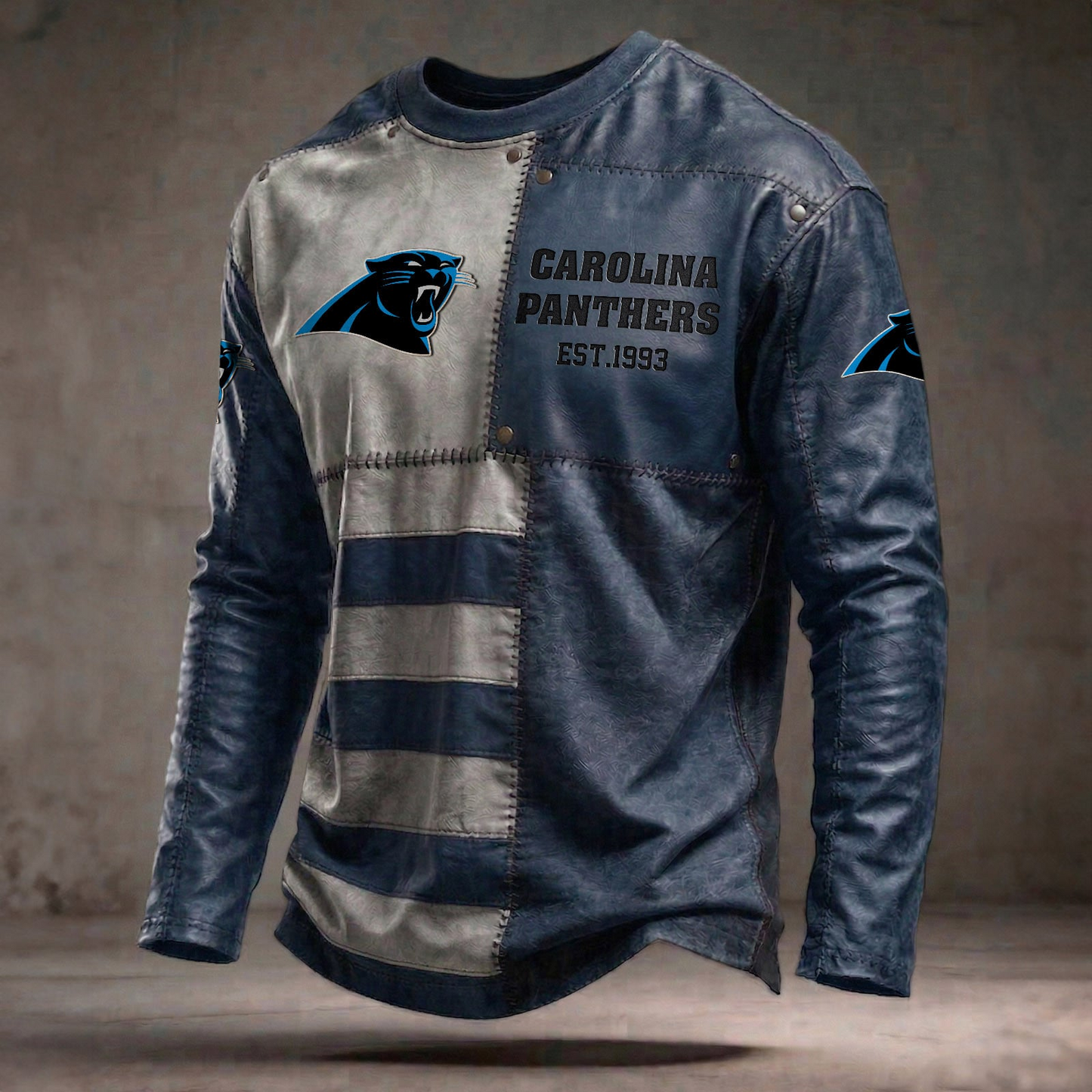 CAR x NFL Long Sleeved Shirt 2304 DatND DVT Army