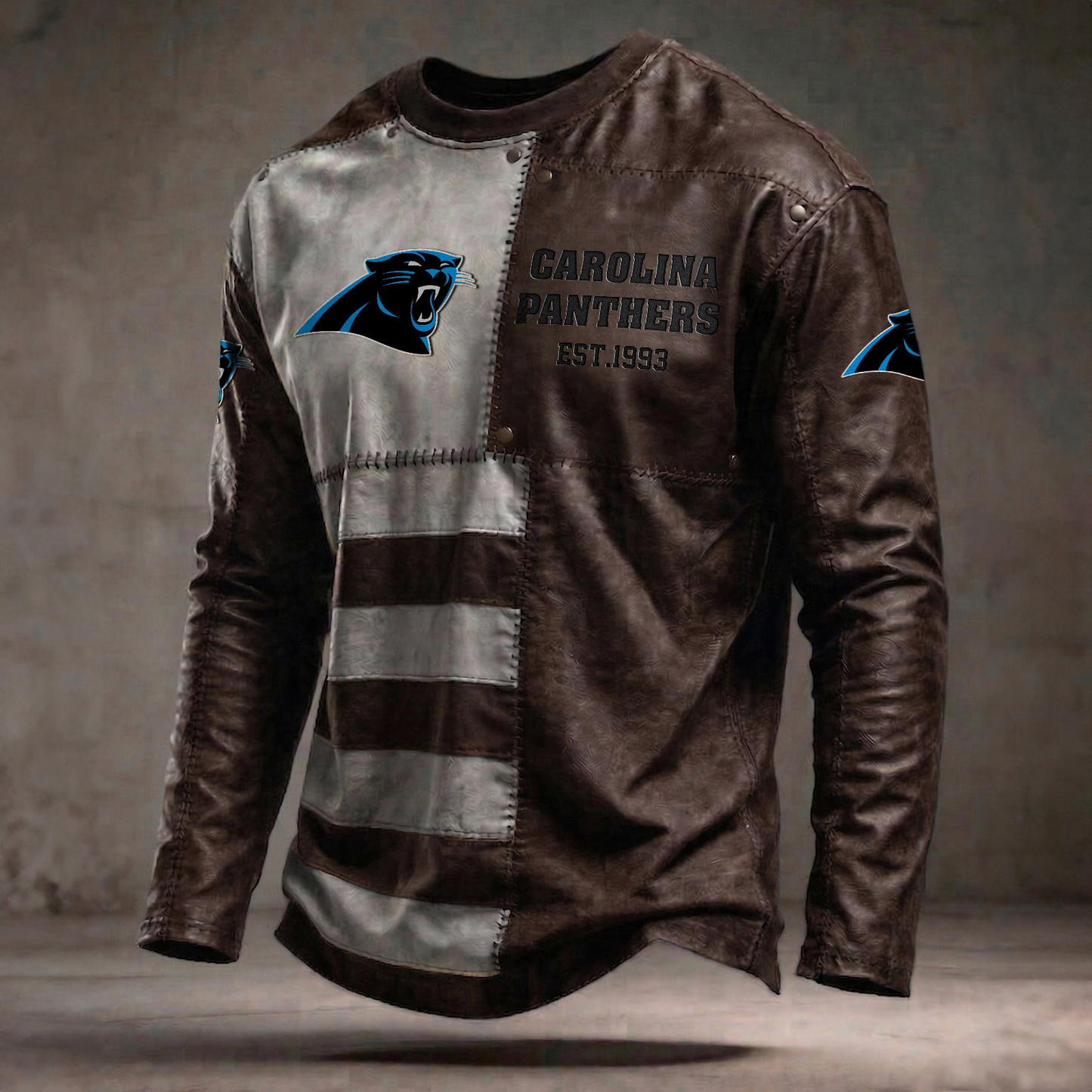 CAR x NFL Long Sleeved Shirt 2304 DatND DVT Army