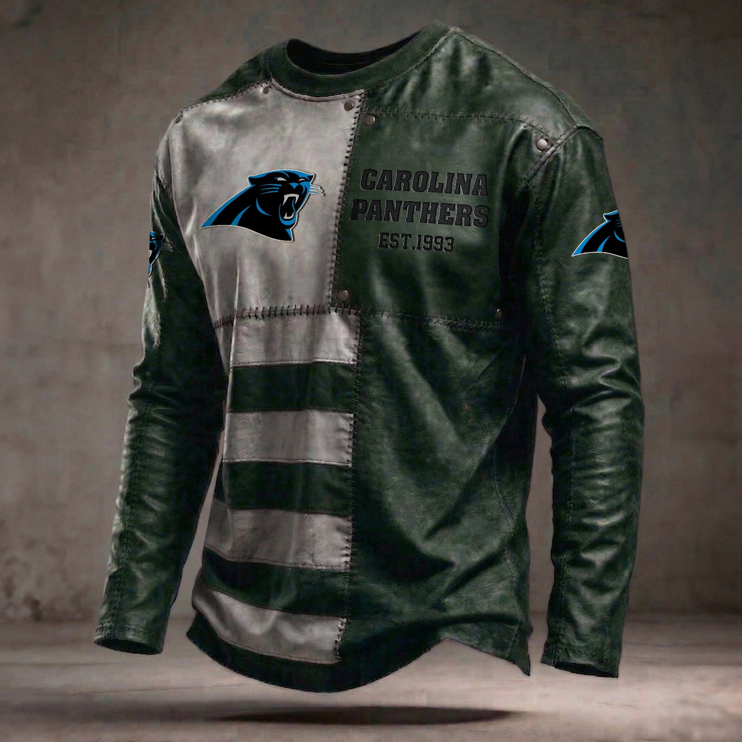 CAR x NFL Long Sleeved Shirt 2304 DatND DVT Army