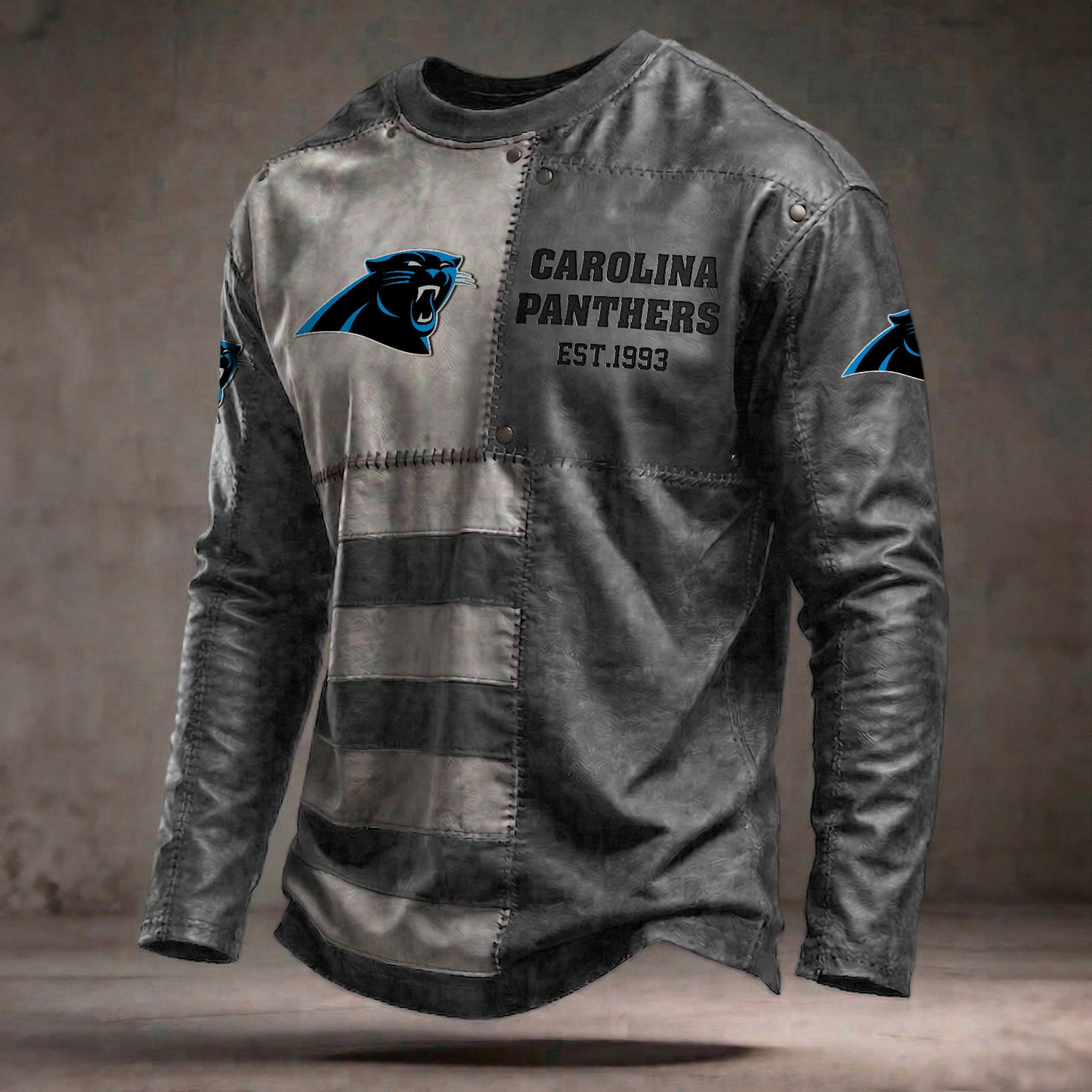 CAR x NFL Long Sleeved Shirt 2304 DatND DVT Army