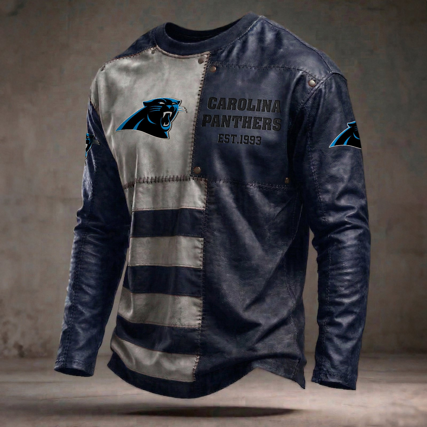 CAR x NFL Long Sleeved Shirt 2304 DatND DVT Army