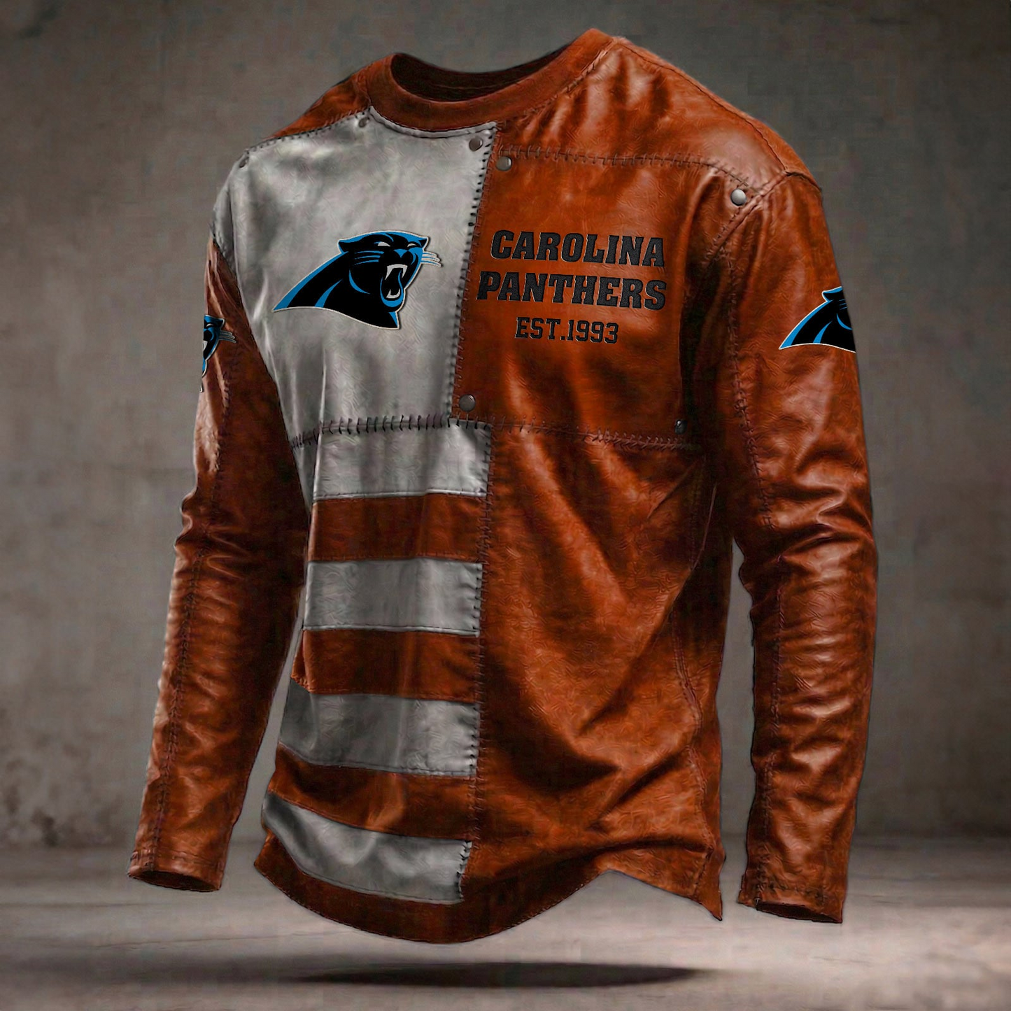 CAR x NFL Long Sleeved Shirt 2304 DatND DVT Army