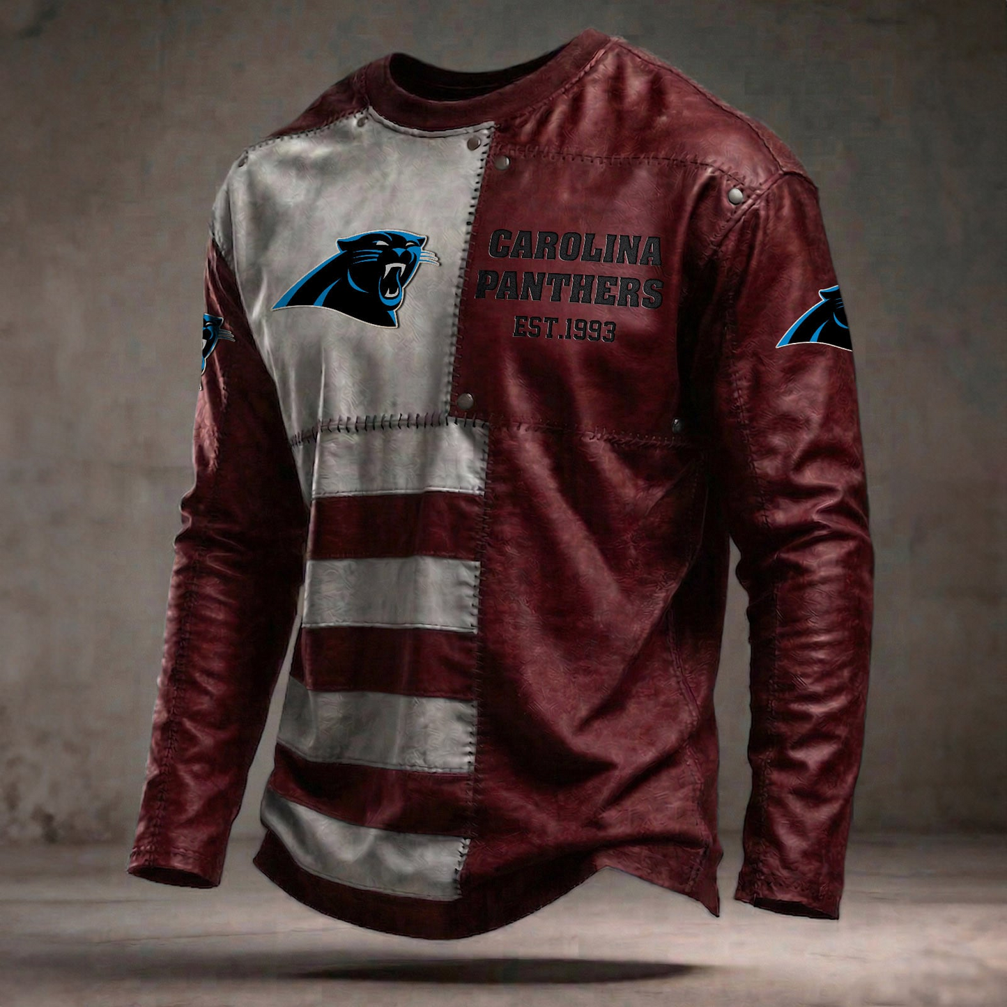 CAR x NFL Long Sleeved Shirt 2304 DatND DVT Army