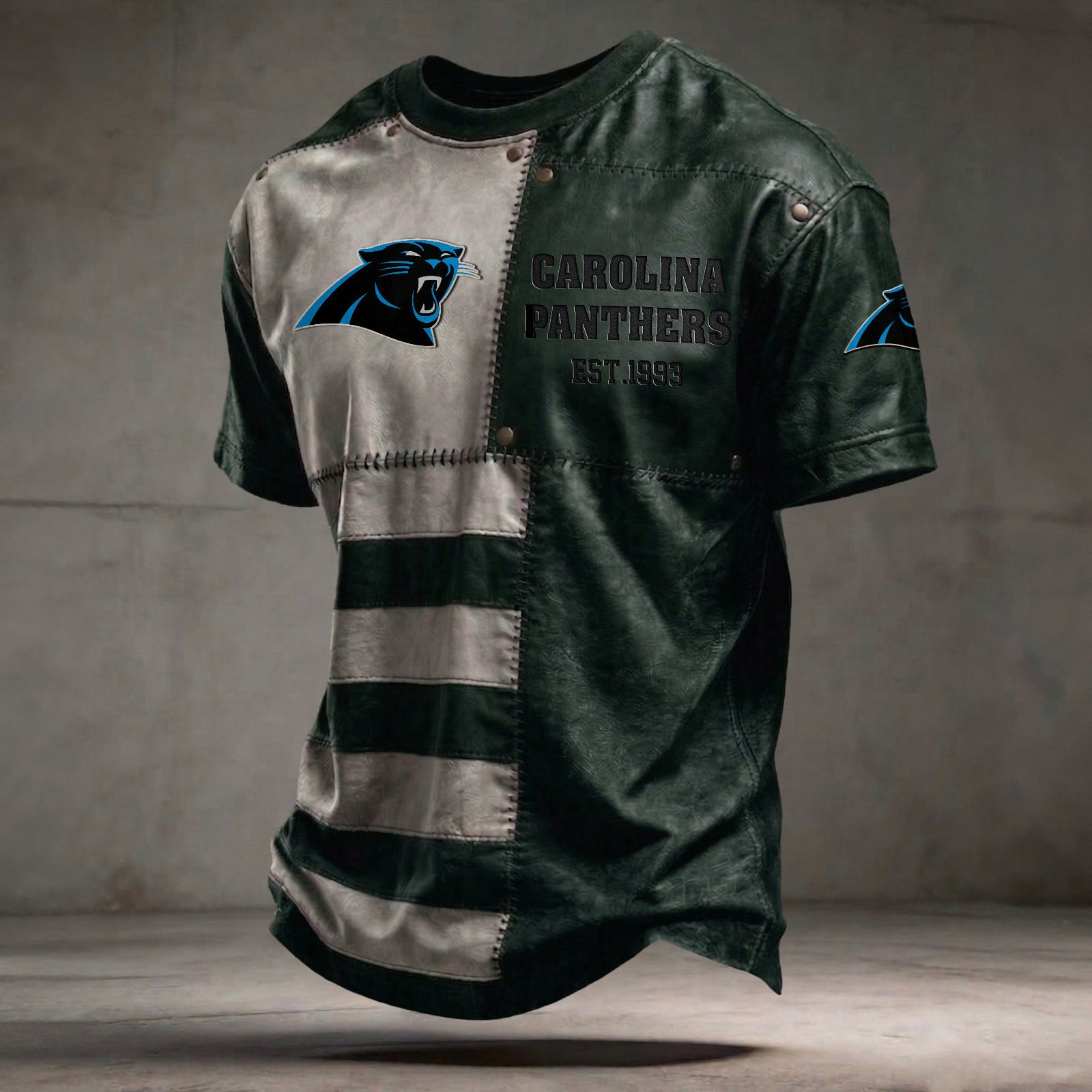 CAR x NFL T-Shirt 0404 DatND DVT Army