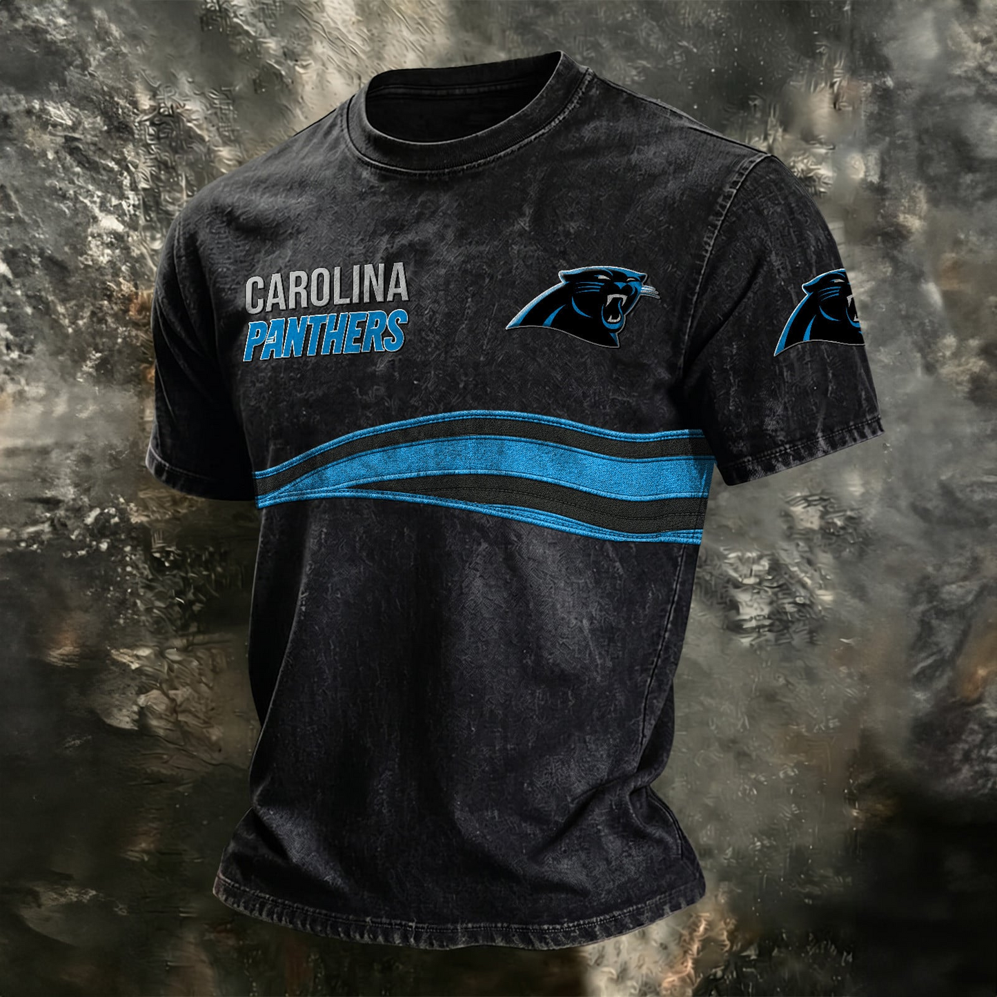 CAR x NFL Tshirt 2304 DatND DVT