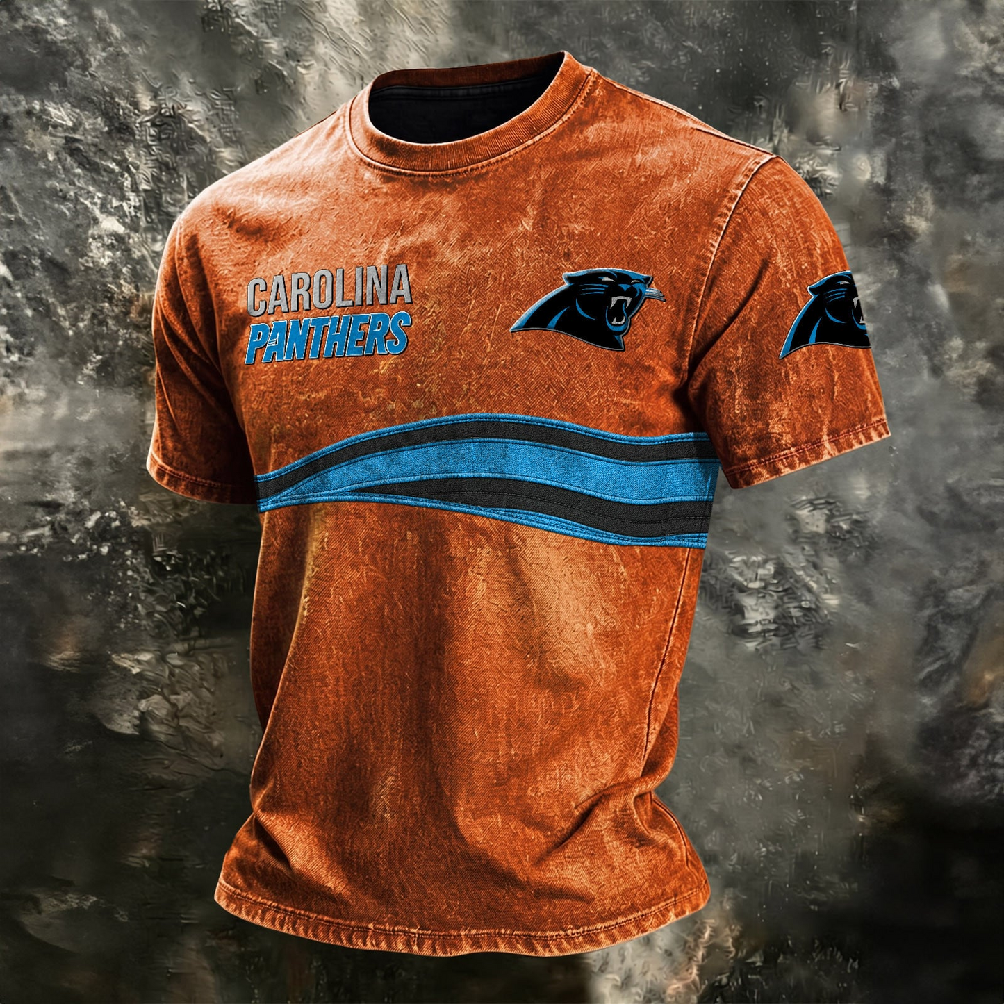 CAR x NFL Tshirt 2304 DatND DVT