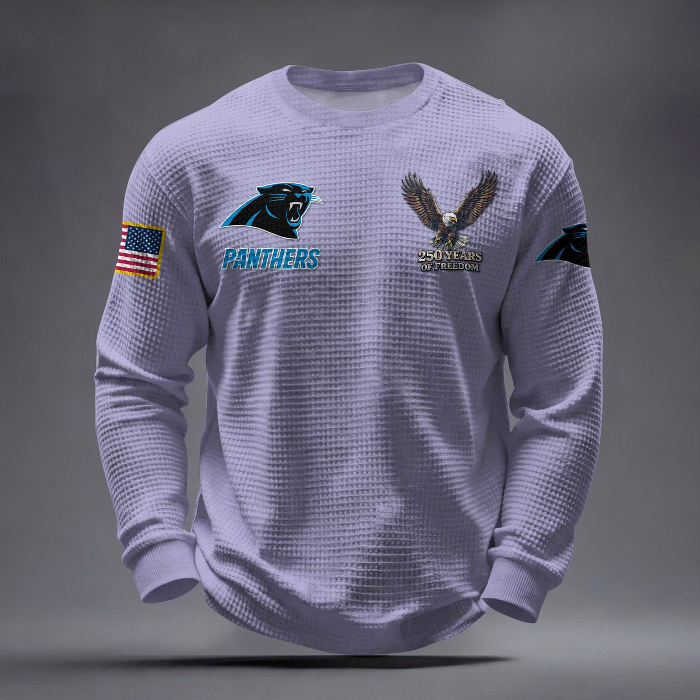 CAR x NFL Waffle Sweatshirt DatND DVT