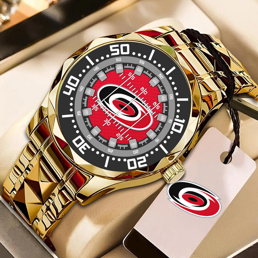 CAR x NHL Camaro Elegant Fashion Design Men Watch DATND TANTD 200426