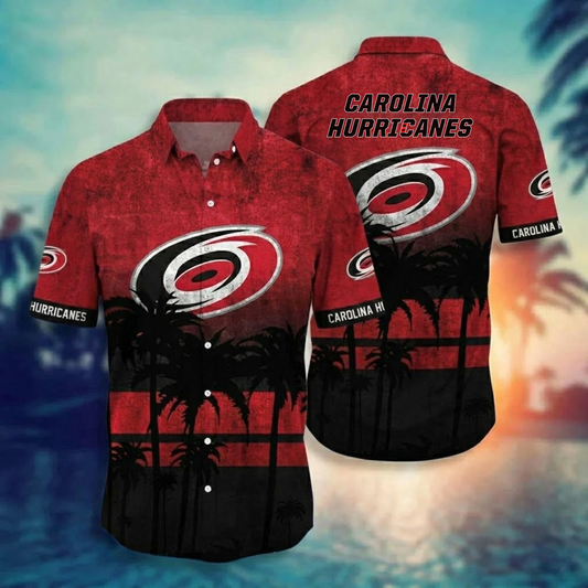 CAR x NHL Hawaii Shirt Style Hot Trending Summer 0605 DatND DVT