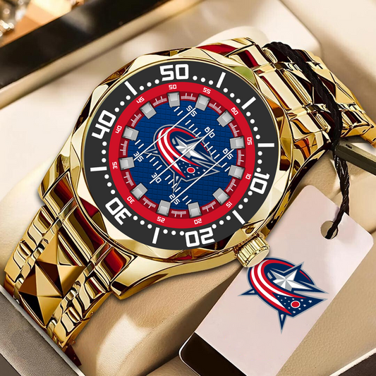 CBJ x NHL Camaro Elegant Fashion Design Men Watch DATND TANTD 200426