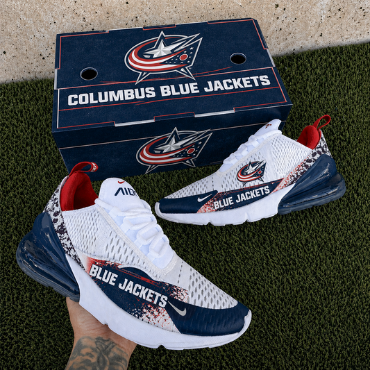 CBJ x NHL Nike Air Max 270 Shoes 0505 DatND DVT