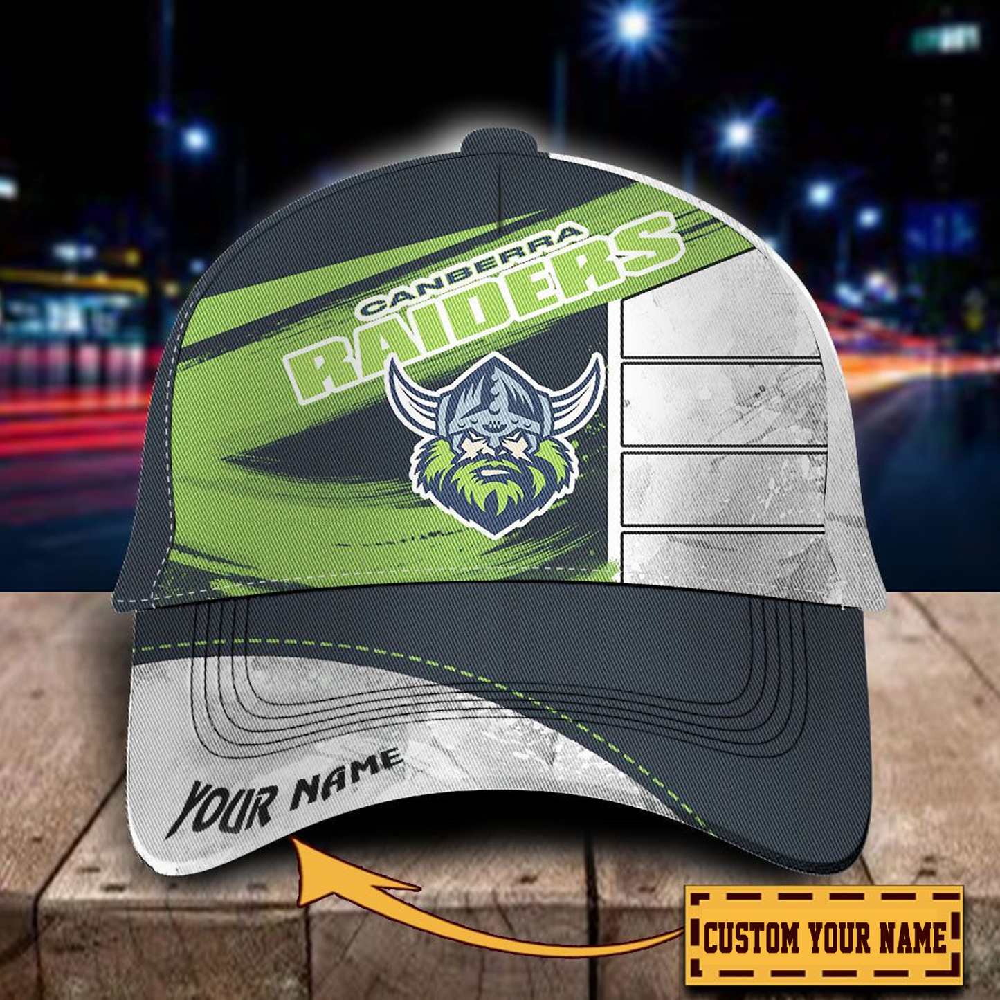 CBR x NRL Classic Cap 0705 DatND DVT