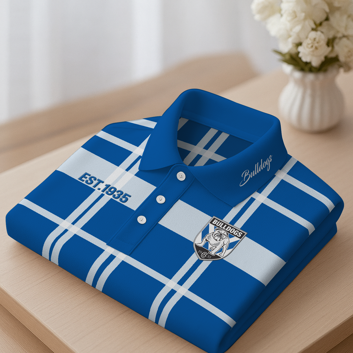 CBY Premium NRL Polo Shirt 3103 DatND DVT