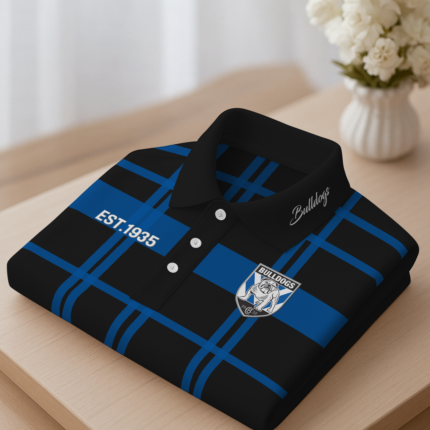 CBY Premium NRL Polo Shirt 3103 DatND DVT