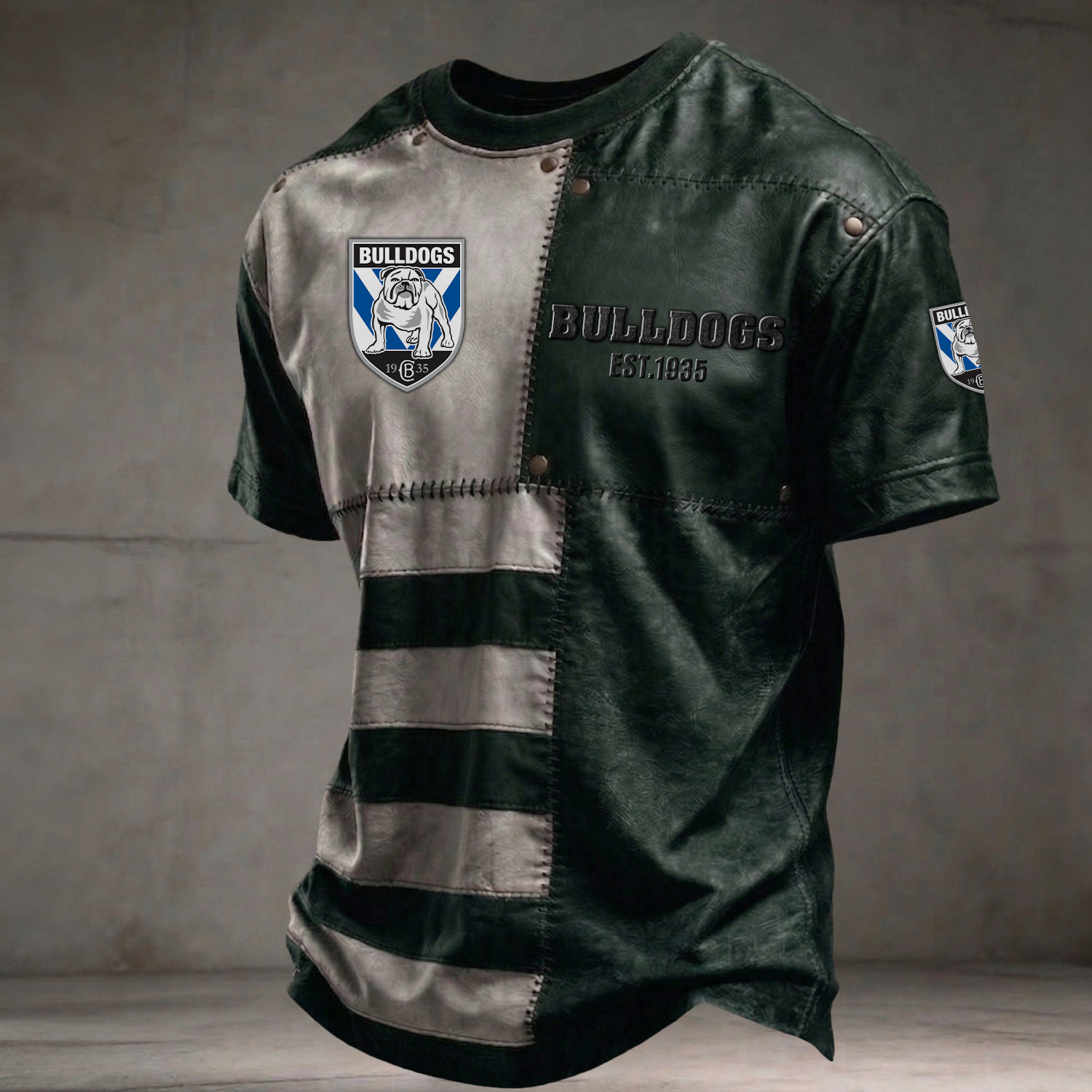 CBY x NRL Premium 3D Shirt DATND TANTD 060426 Army