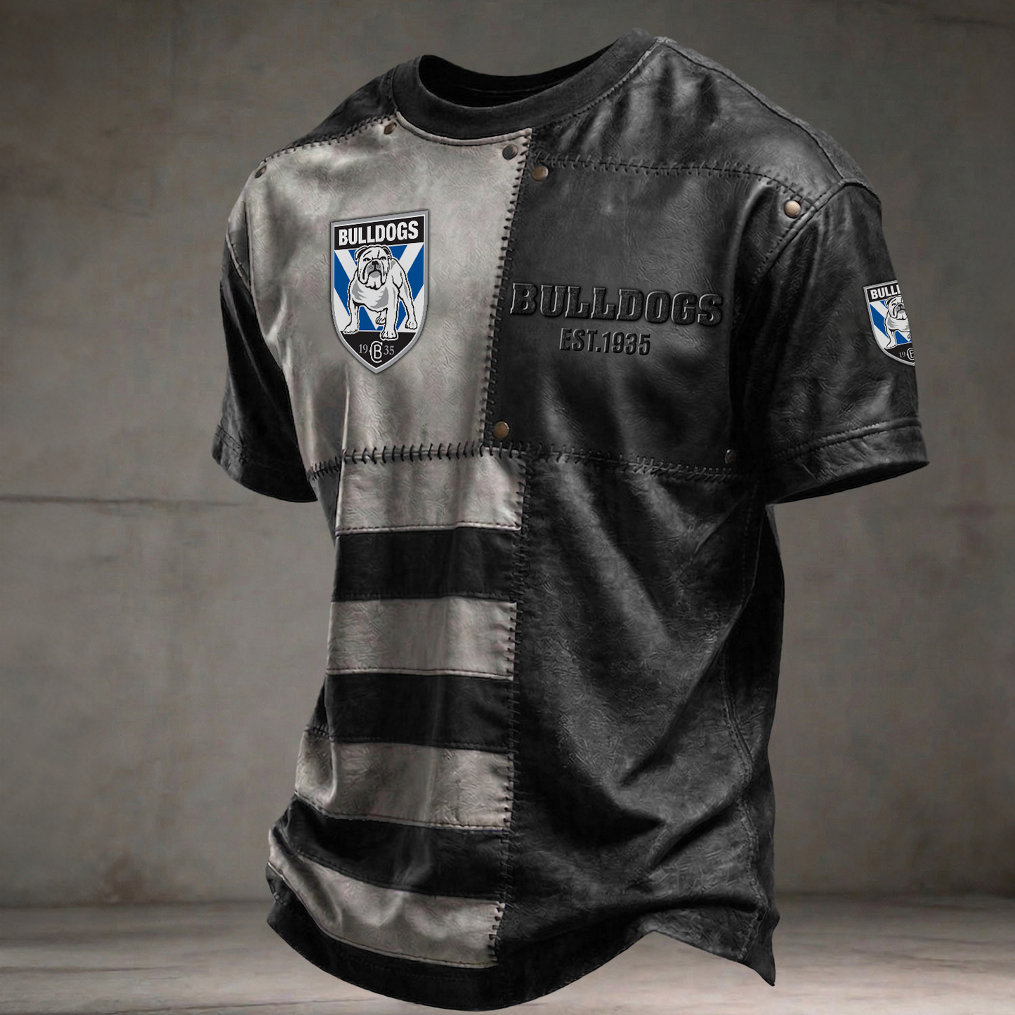 CBY x NRL Premium 3D Shirt DATND TANTD 060426 Black