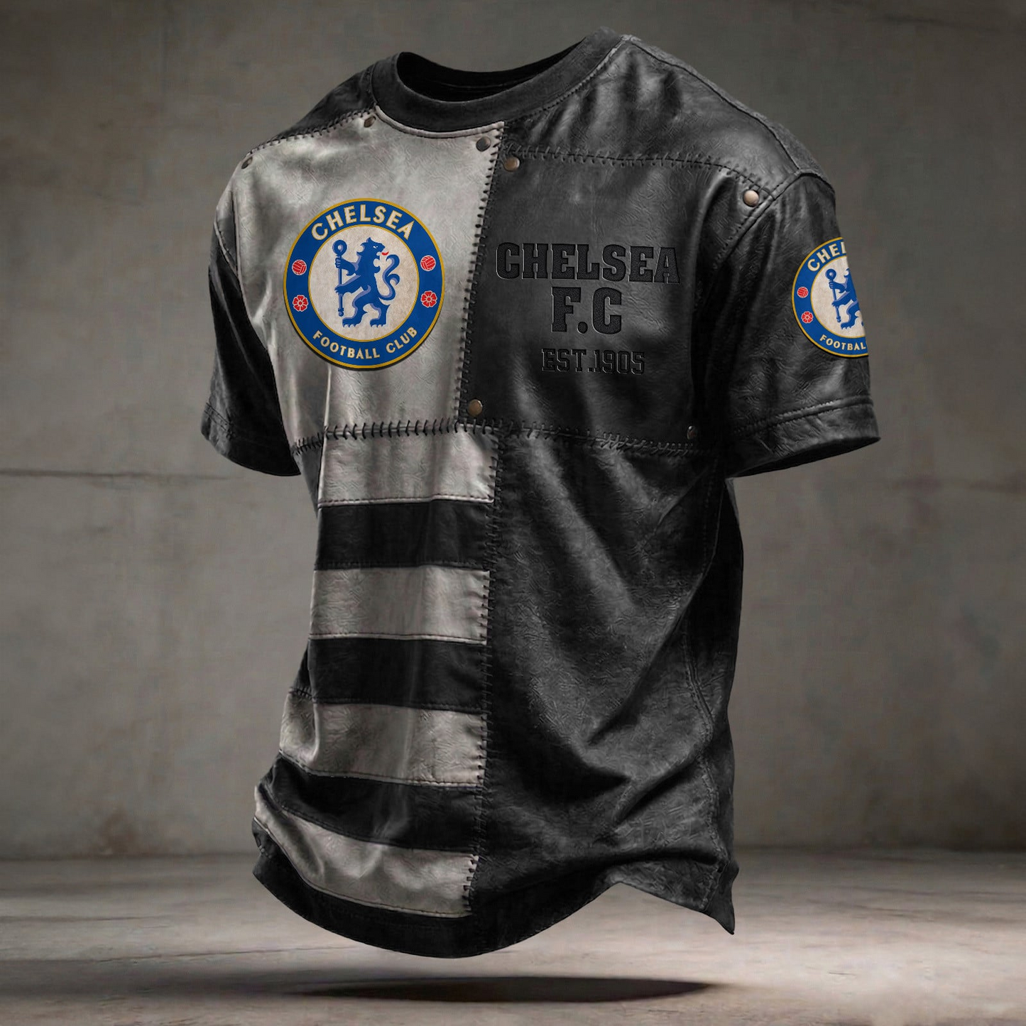 CHE x EPL Premium 3D Polo Shirt DatND DVT 0804
