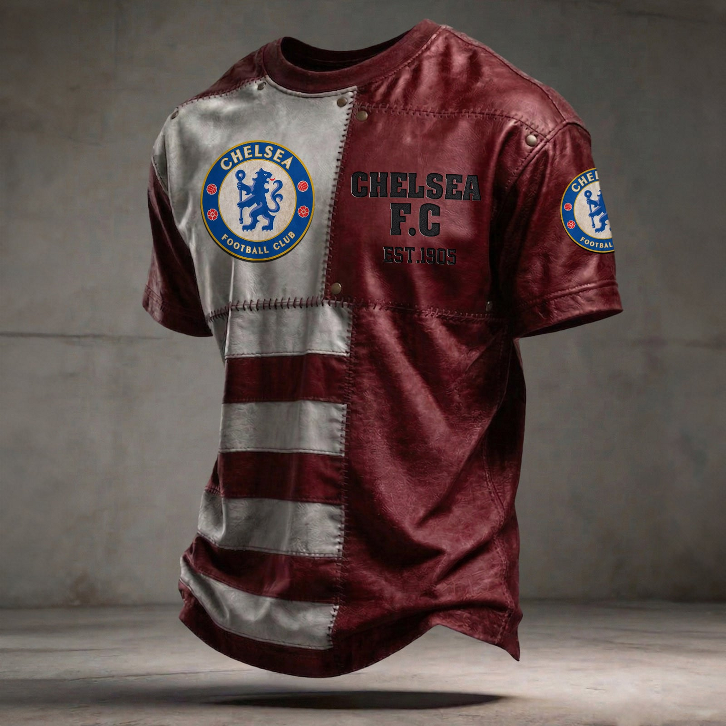 CHE x EPL Premium 3D Polo Shirt DatND DVT 0804
