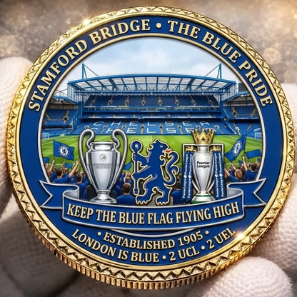 CHE x EPL Commemorative Coin DatND DVT