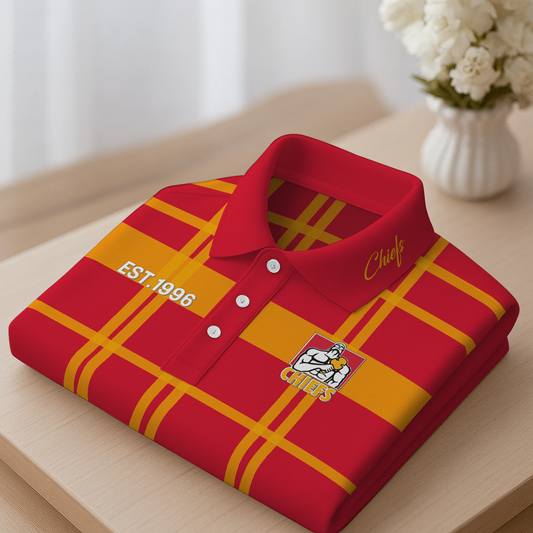 CHI Premium SPR Polo Shirt 3103 DatND DVT