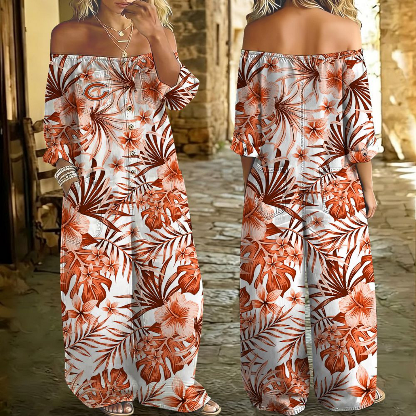 CHI x NFL-3D women's suit-2026 DATND TANTD 050526