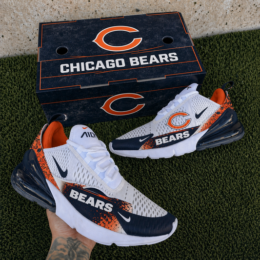 CHI x NFL Nike Air Max 270 Shoes 2104 DatND DVT