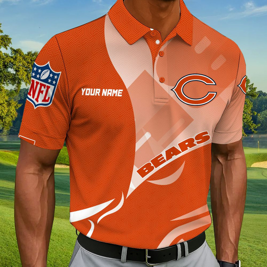 CHI x NFL Premium Aparael 3D Shirt DATND TANTD 040526